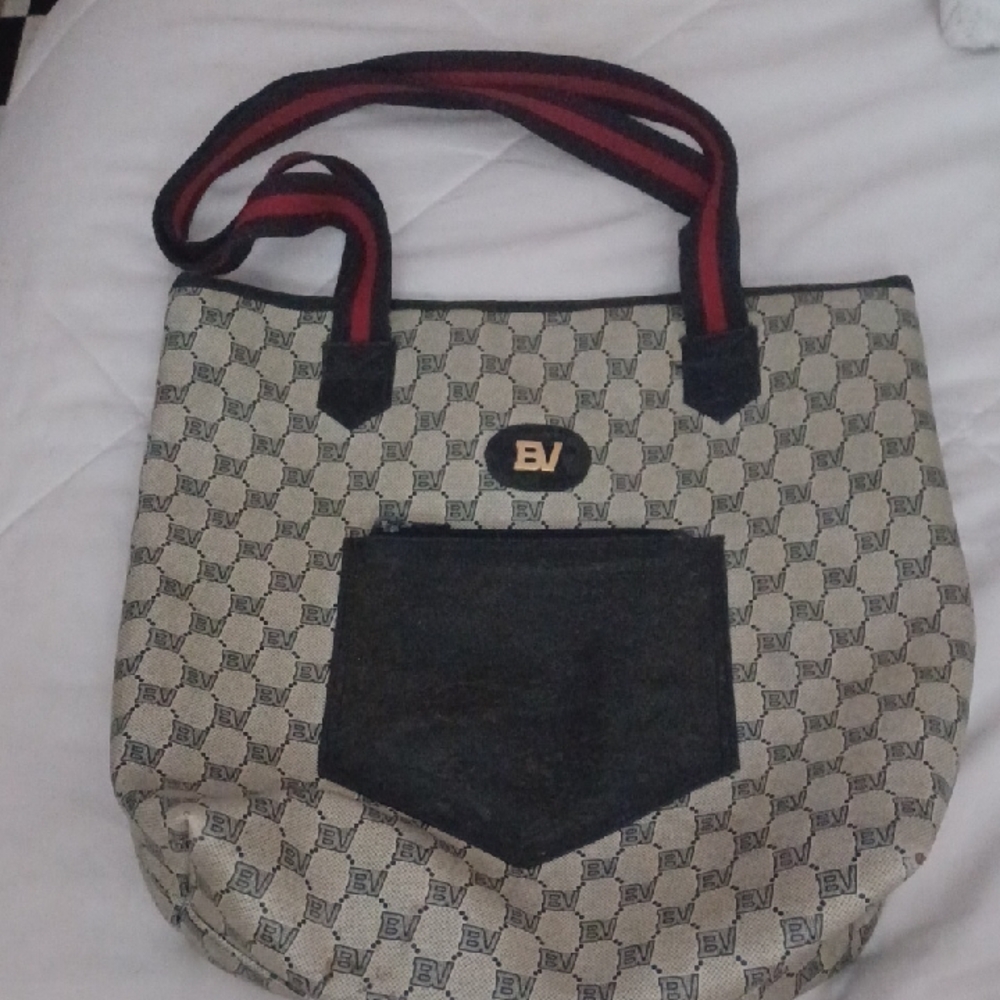 Monogram Bottegga Vanetta Signature Purse